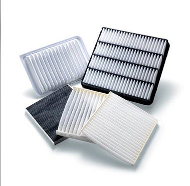 Toyota Cabin Air Filter | Flow Toyota of Statesville in Statesville NC