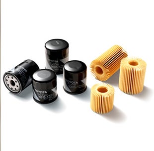 Toyota Oil Filter | Flow Toyota of Statesville in Statesville NC