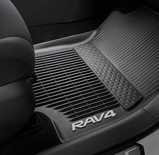 Toyota vehicle floor mat | Flow Toyota of Statesville in Statesville NC