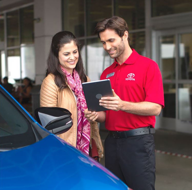 TOYOTA SERVICE CARE | Flow Toyota of Statesville in Statesville NC