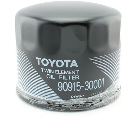 Toyota Oil Filter | Flow Toyota of Statesville in Statesville NC