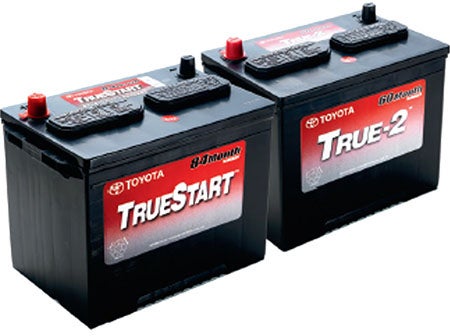 Toyota TrueStart Batteries | Flow Toyota of Statesville in Statesville NC