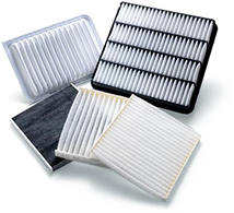 Toyota Cabin Air Filter | Flow Toyota of Statesville in Statesville NC