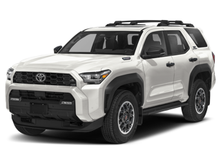 Toyota 4Runner i-Force MAX