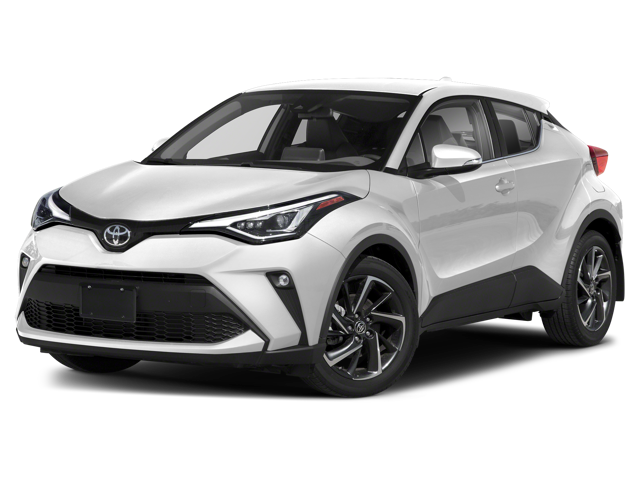 Toyota C-HR Rental at Flow Toyota of Statesville in #CITY NC