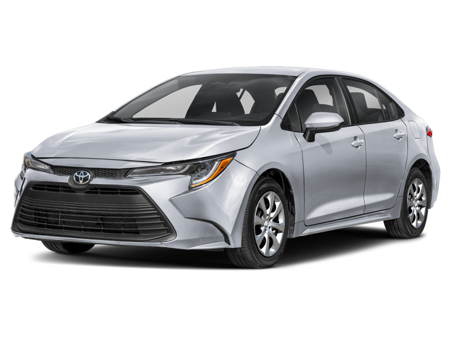 Toyota Corolla Rental at Flow Toyota of Statesville in #CITY NC