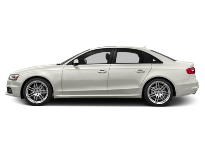 2015 Audi A4 2.0T Premium