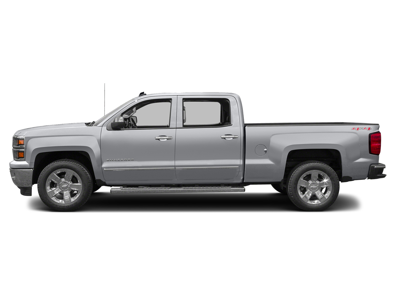 2015 Chevrolet Silverado 1500 2LZ