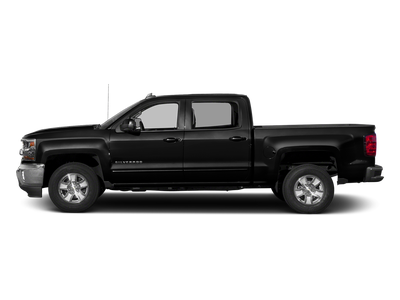 2017 Chevrolet Silverado LT