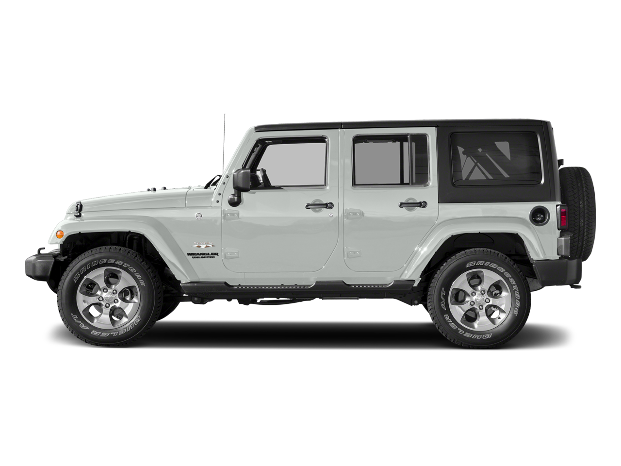 2017 Jeep Wrangler Unlimited Sahara 4x4