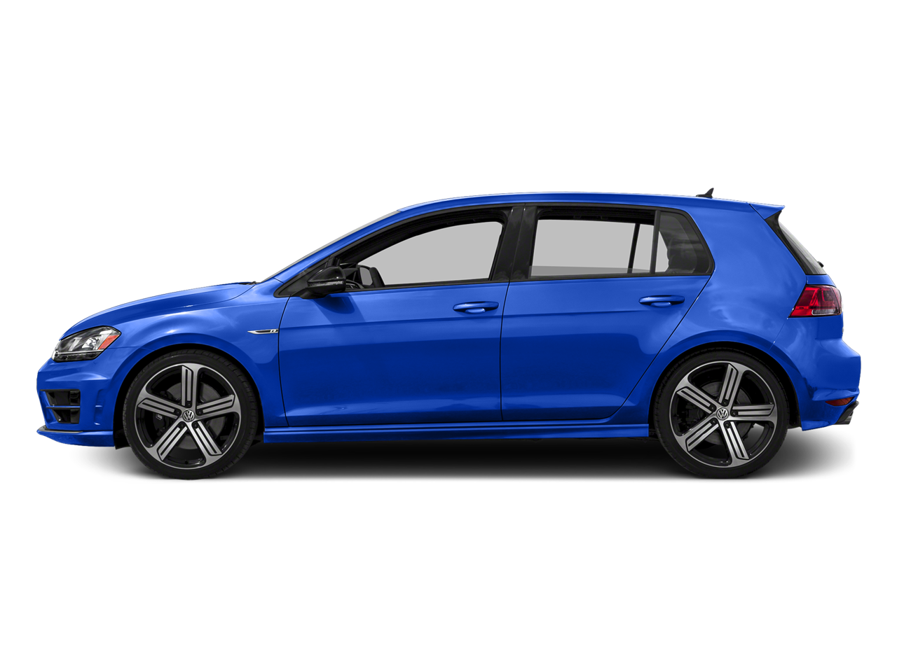 2017 Volkswagen Golf R 4-Door w/DCC & Navigation