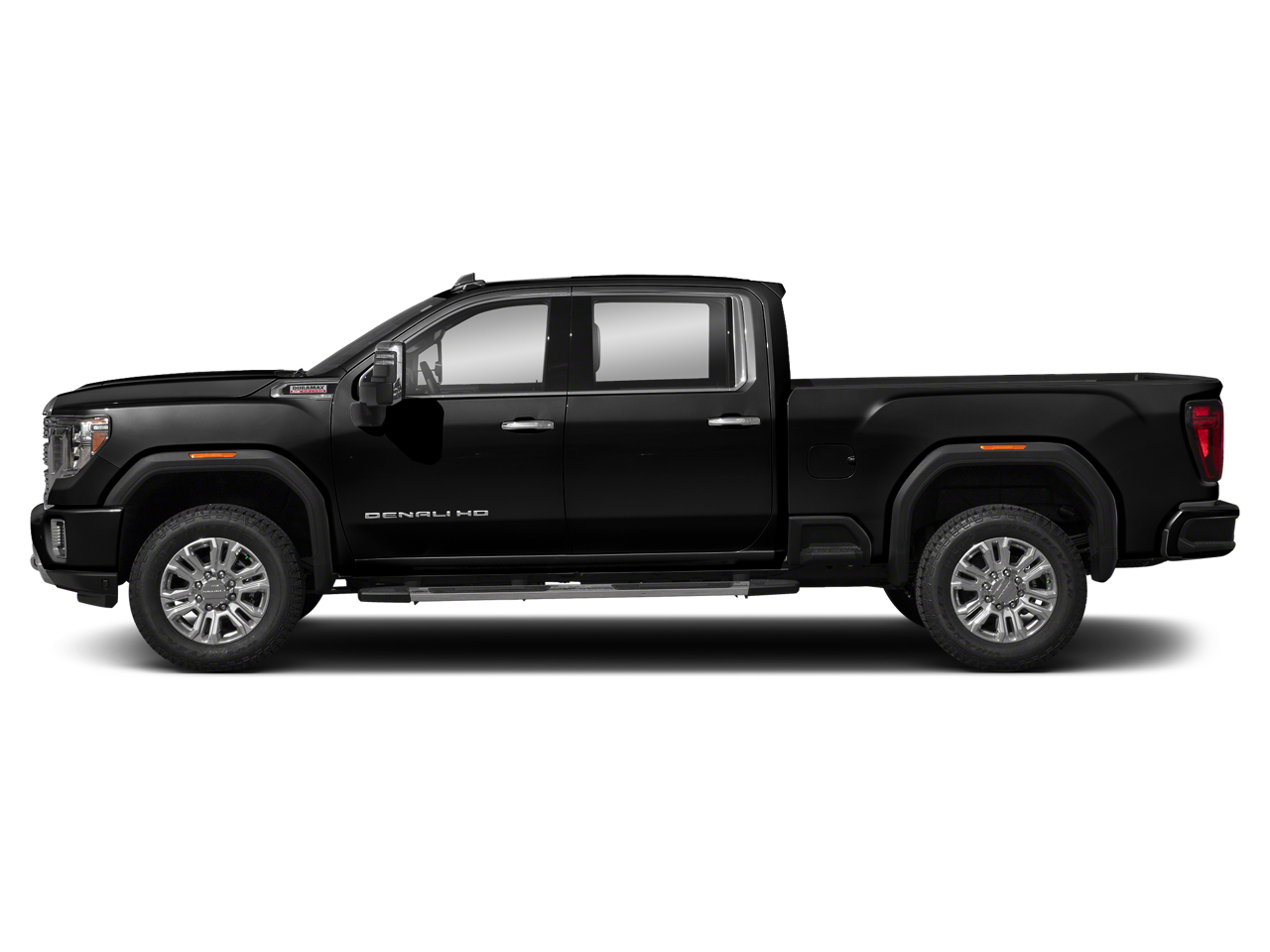 2020 GMC Sierra 2500HD 4WD Crew Cab Standard Bed Denali