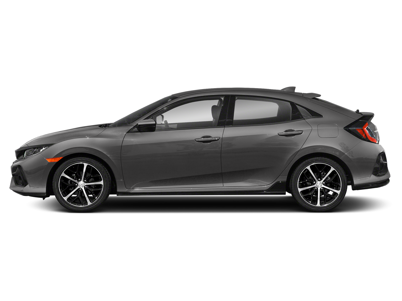 2020 Honda Civic Hatchback Sport