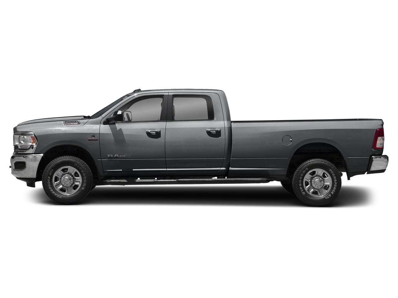 2020 RAM 2500 Big Horn Crew Cab 4x4 6'4" Box