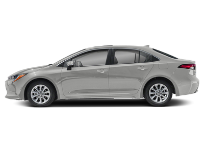 2020 Toyota Corolla XLE