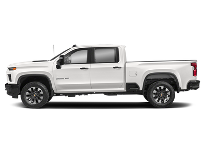 2021 Chevrolet Silverado 2500HD 4WD Crew Cab Standard Bed Custom