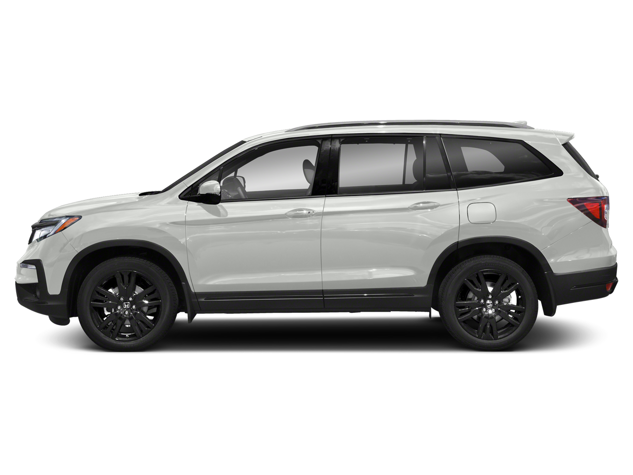 2021 Honda Pilot AWD Black Edition
