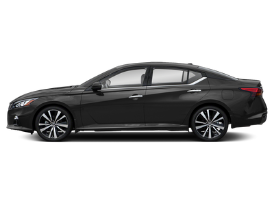 2021 Nissan Altima Platinum Intelligent AWD