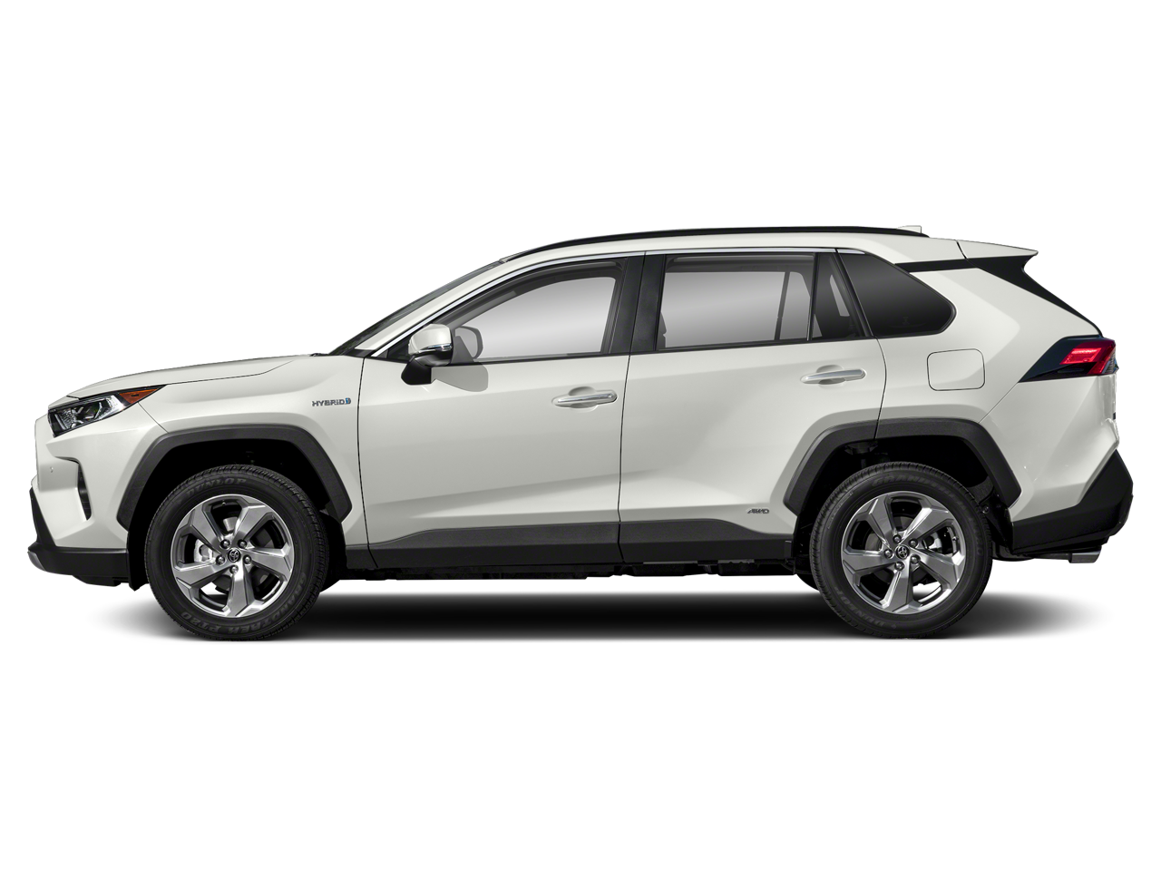 2021 Toyota RAV4 Hybrid Hybrid Limited
