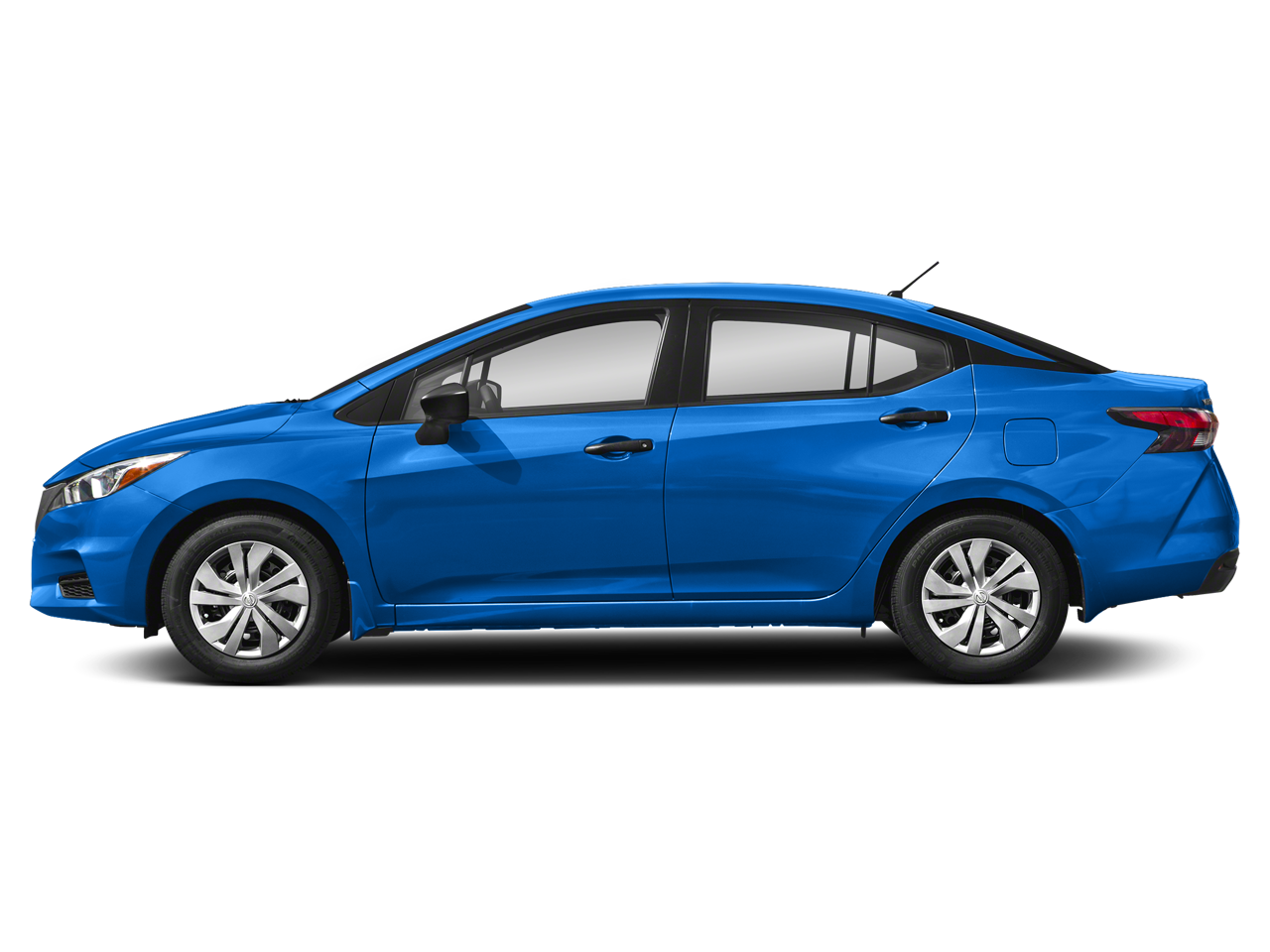 2022 Nissan Versa S 5-Speed Manual Transmission