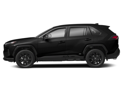 2022 Toyota RAV4 Hybrid Hybrid SE