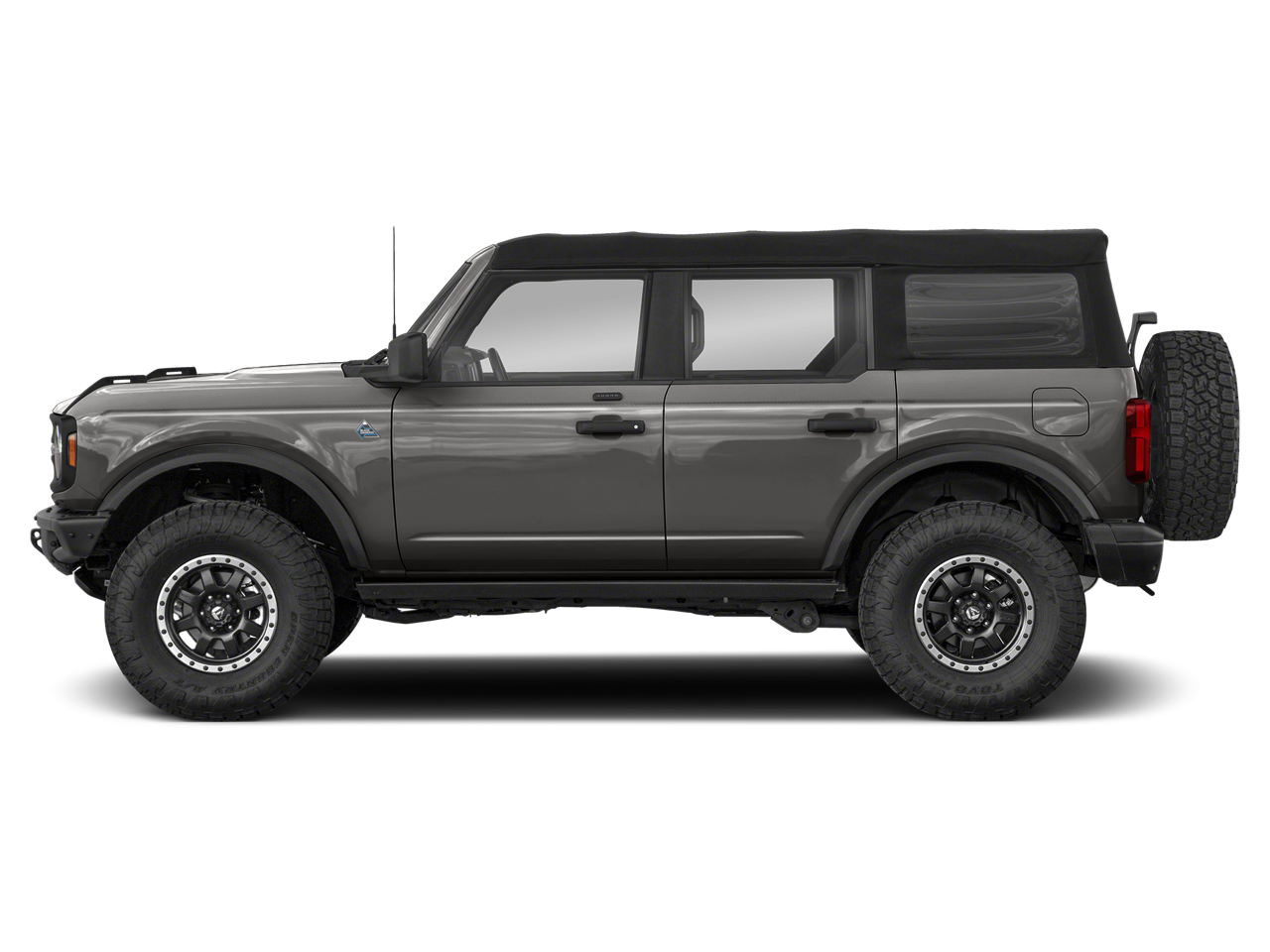 2023 Ford Bronco Black Diamond