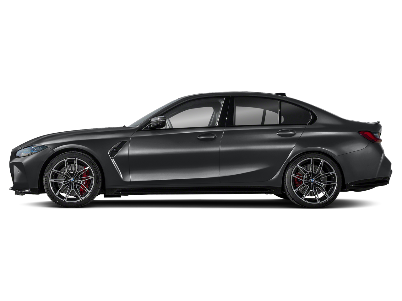 2024 BMW M3 Competition xDrive