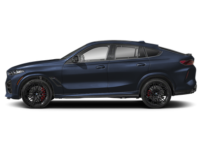 2024 BMW X6 M Sports Activity Coupe