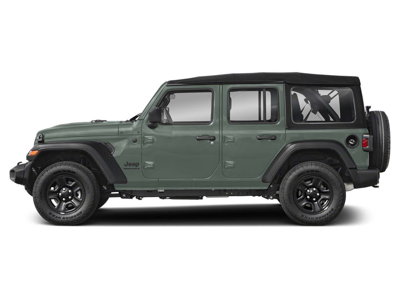 2024 Jeep Wrangler 4-Door Rubicon 392 Final Edition 4x4