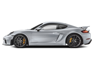 2024 Porsche 718 Cayman Style Edition