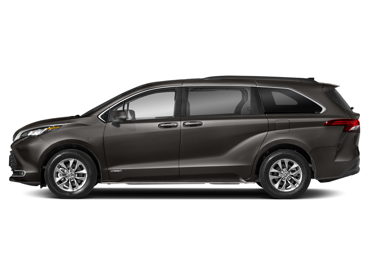 2024 Toyota Sienna XLE photo 3