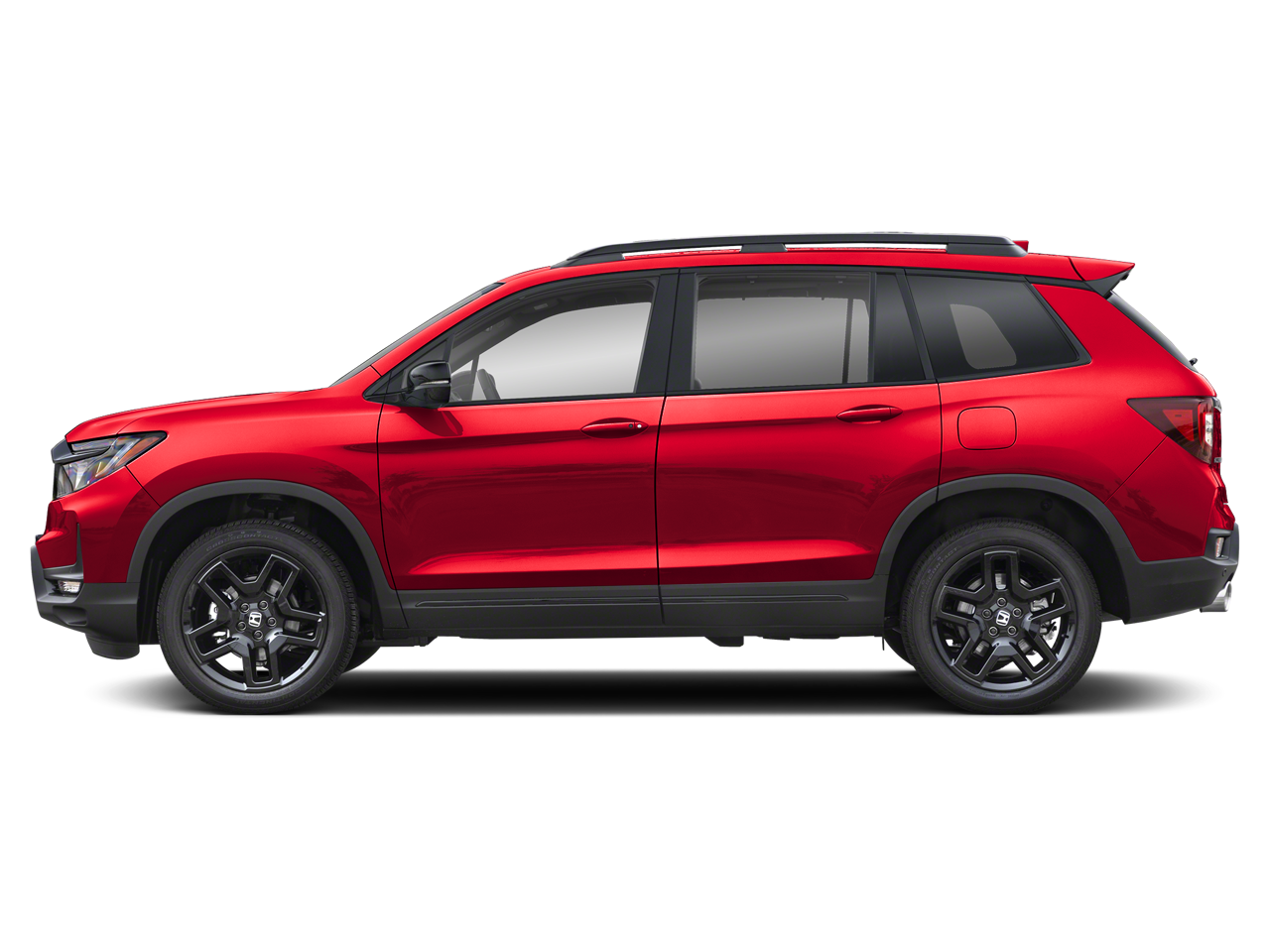 2025 Honda Passport Black Edition photo 3