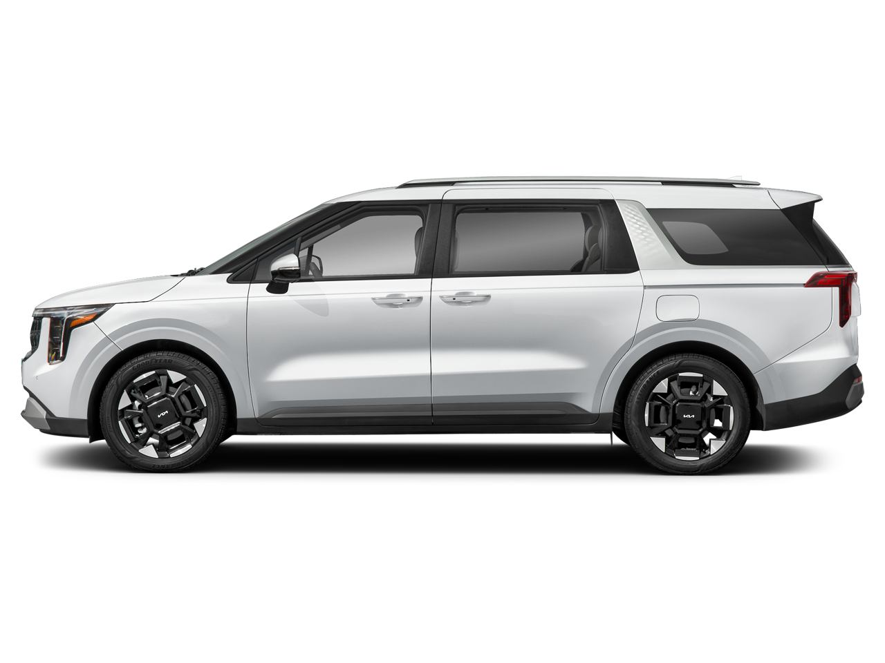 2025 Kia Carnival MPV EX