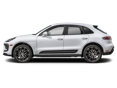2025 Porsche Macan T