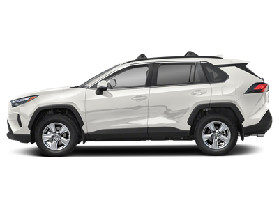 2025 Toyota RAV4 Hybrid Hybrid XLE