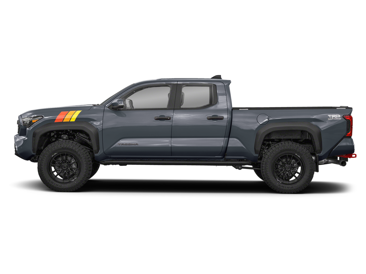 2025 Toyota Tacoma i-FORCE MAX TRD Off Road Hybrid