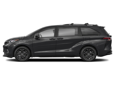 2025 Toyota Sienna XSE