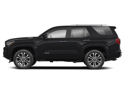 2026 Toyota 4Runner Hybrid Hybrid Limited