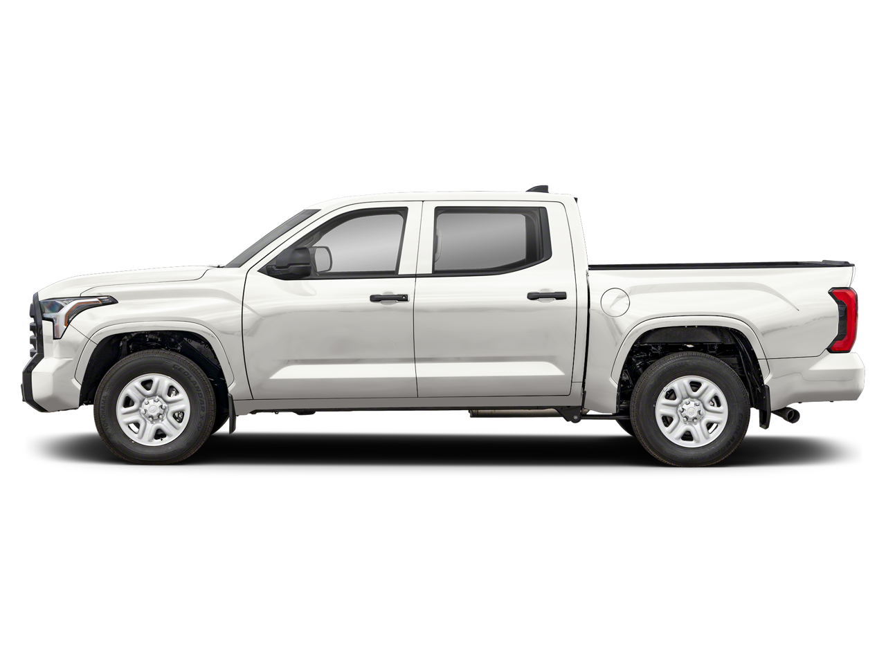 2026 Toyota Tundra SR CrewMax 5.5' Bed
