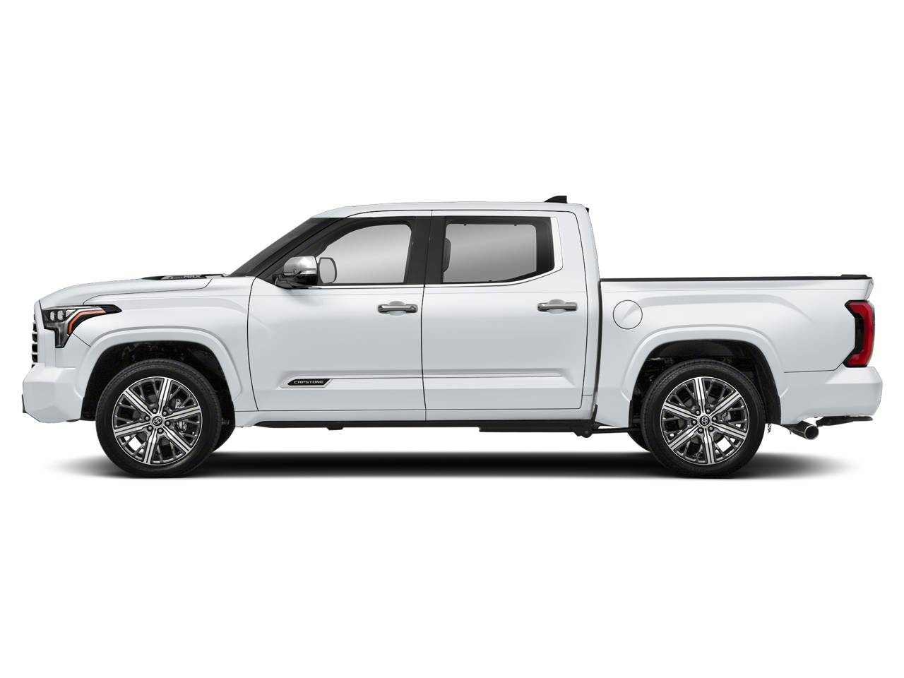 2026 Toyota Tundra Hybrid Capstone CrewMax 6.4' Bed