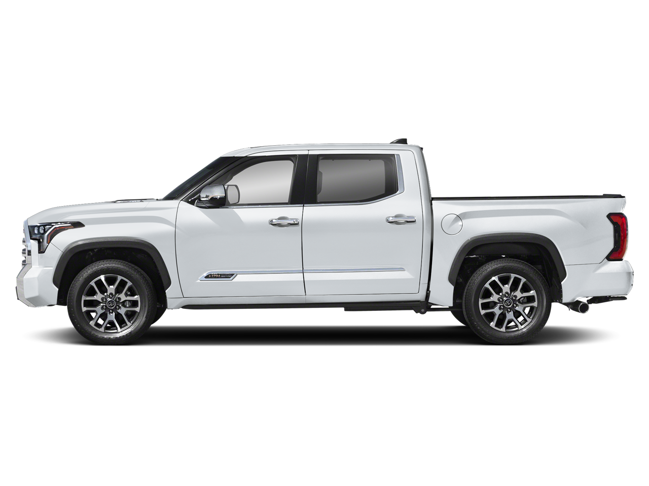 2026 Toyota Tundra Hybrid 1794 Edition CrewMax 5.5' Bed