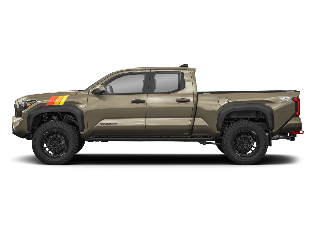 2026 Toyota Tacoma Hybrid TRD Off Road