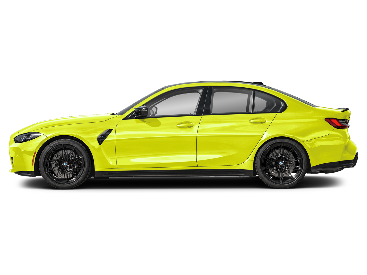 2027 BMW M3 Competition xDrive