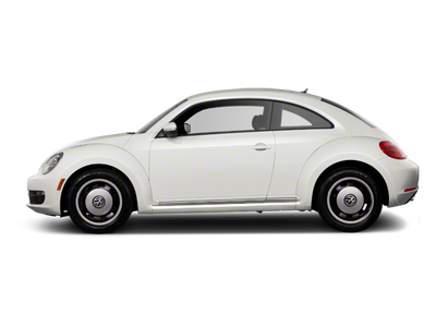 2012 Volkswagen Beetle 2.0T Turbo w/Sound/Nav PZEV