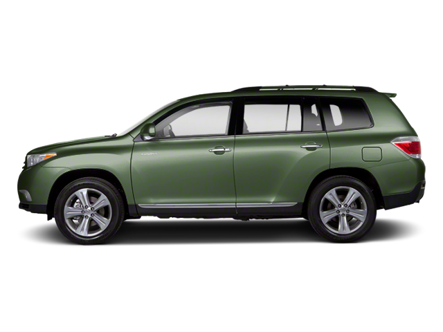 2013 Toyota HIGHLANDER Limited V6