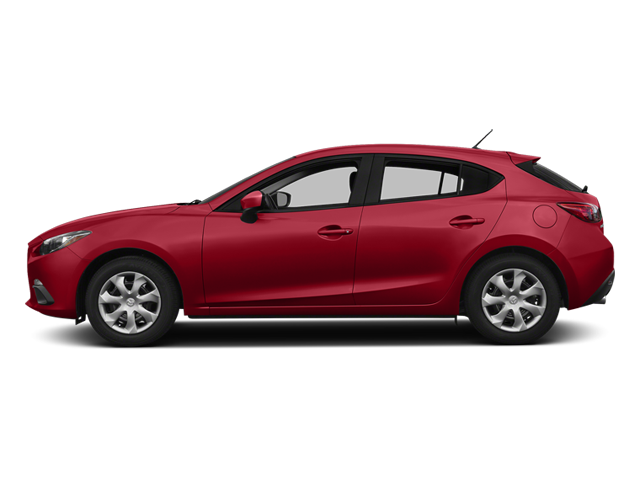 2014 Mazda Mazda3 Hatchback i Grand Touring