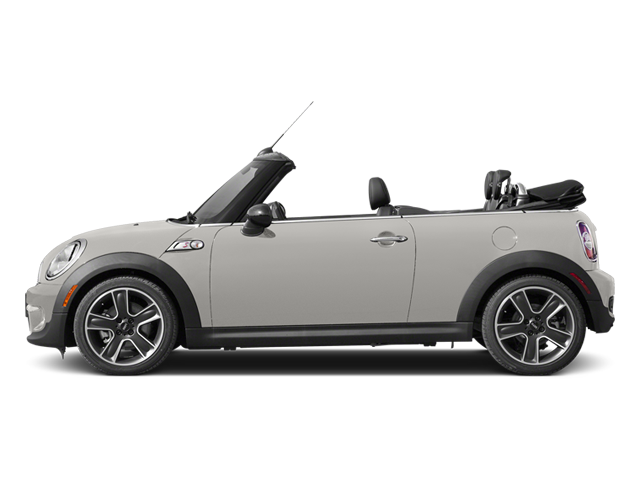 2014 MINI Convertible S