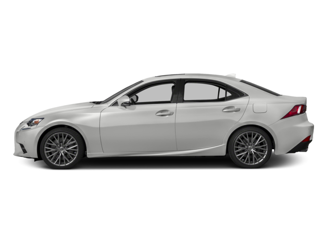 2016 Lexus IS 4dr Sdn AWD