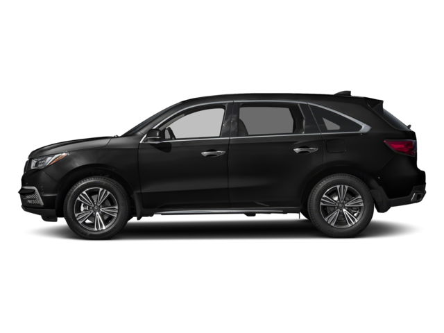 2017 Acura MDX FWD