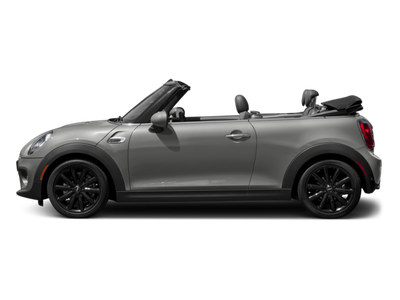 2017 MINI Convertible Cooper